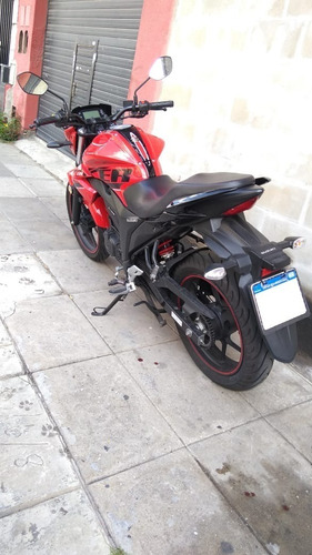 Suzuki Gixxer 150 2018 Cub Michelin 21897 Km Como 0 Km - Rvm