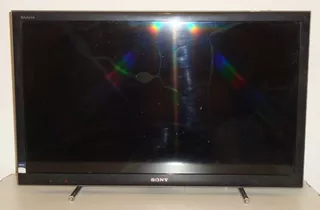 Smart Tv Sony Bravia Kdl-32ex655 Led 32 Pantalla Rota