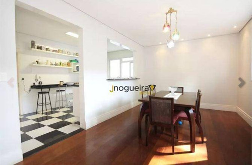 Imagem 8 de 30 de Sobrado À Venda, 330 M² Por R$ 2.280.000,00 - Brooklin Velho - São Paulo/sp - So0166