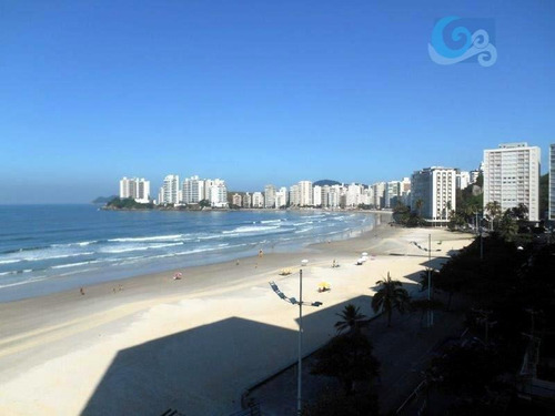 Imagem 12 de 30 de Apartamento À Venda, Praia Das Pitangueiras, Guarujá. - Ap3958