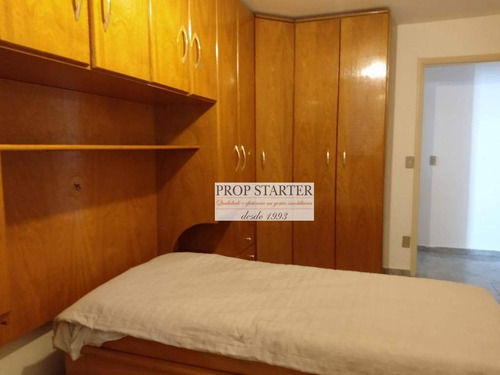 Imagem 15 de 25 de Apartamento Para Alugar, 80 M² Por R$ 2.700,00/mês - Consolação - São Paulo/sp - Ap0852