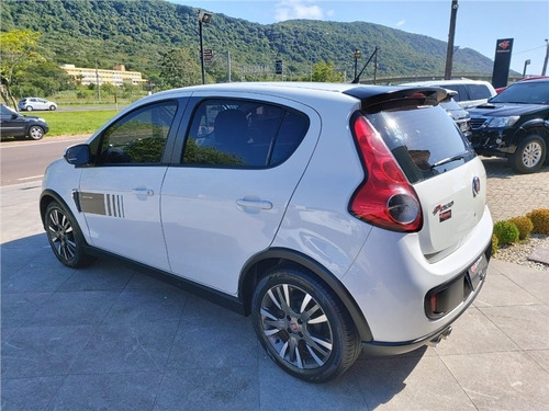 Imagem 6 de 13 de Fiat Palio 1.6 Mpi Sporting 16v Flex 4p Manual