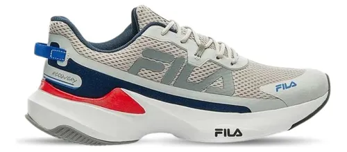Tênis Fila Recovery Masculino Esportivo Lançamento Original