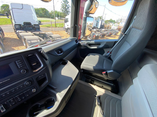 Scania Ntg R450 6x2 Susp A Ar Unico Dono
