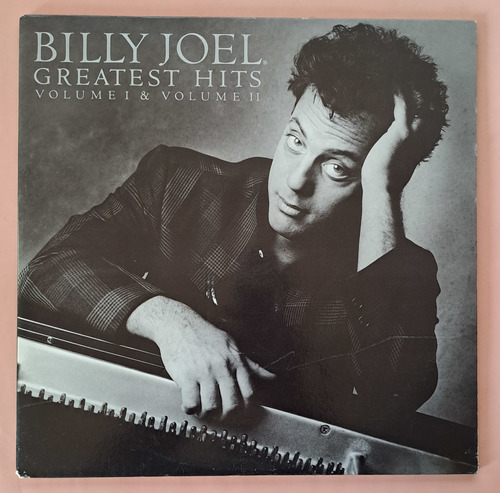 Vinilo - Billy Joel, Greatest Hits Vol I & Vol Ii - Mundop