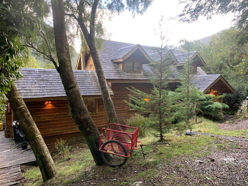 Propiedad En Venta En Lago Totoral En Puelo