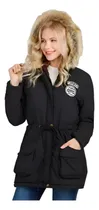 Comprar Chamarras Cazadoras Army Piel De Durazno Afelpadas