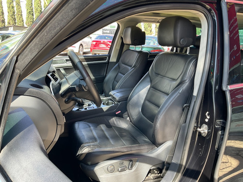 Volkswagen Touareg 3.6 V6 Fsi At