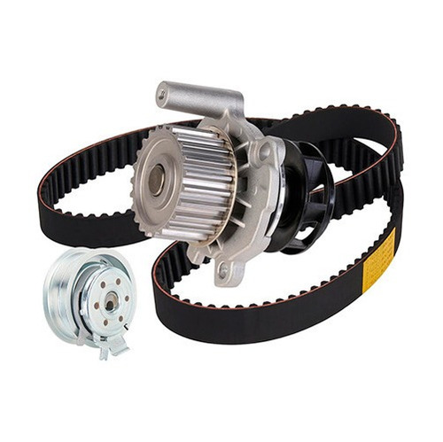 Kit Correa Tiempo Bomba Agua Bora New Beetle Golf 2.0l