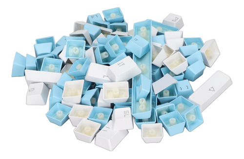 Pudding Keycaps Keycap, Computador Universal, Resistente Ao