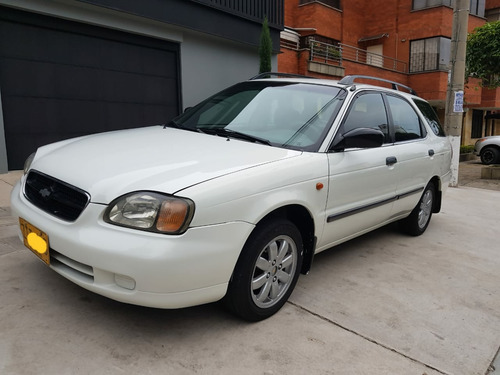 Chevrolet Sw Esteem Automatico Glx 1.6 Full