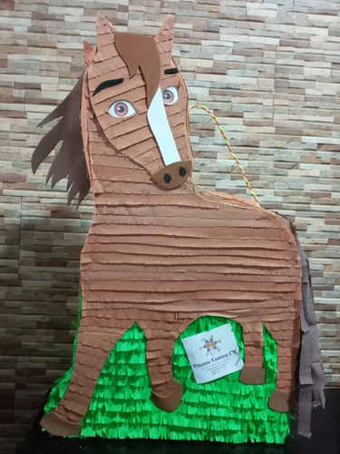 Piñata De Caballo