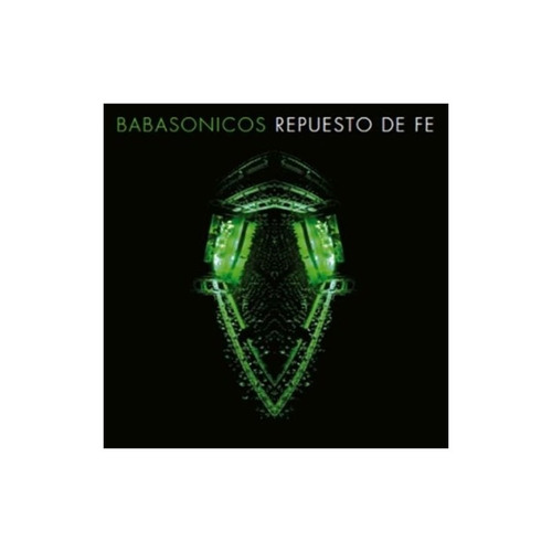 Babasonicos Repuesto De Fe Cd + Dvd Nuevo
