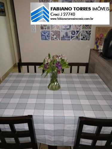 Apartamento Para Venda Em São Bernardo Do Campo, Bairro Dos Casas, 2 Dormitórios, 1 Banheiro, 1 Vaga - 1787_2-809062