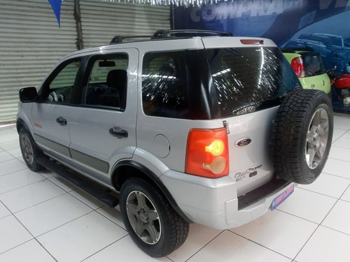 Ecosport Xlt 1.6 Freestyle Flex Completa