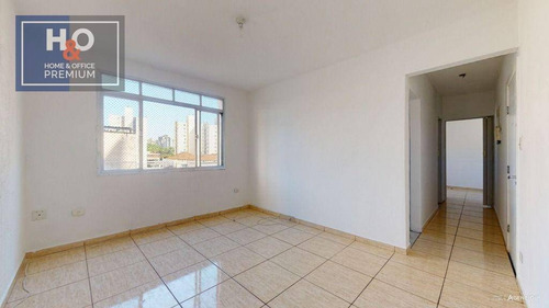 Imagem 6 de 19 de Apartamento Com 1 Dormitório À Venda, 47 M² - Aclimação - São Paulo/sp - Ap2422