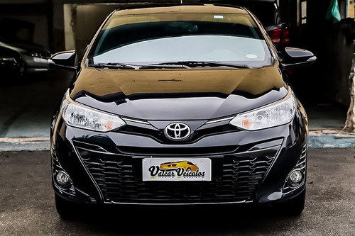 Imagem 2 de 19 de Toyota Yaris 1.5 16v Xs Connect Multidrive 2019