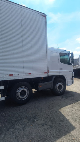 Atego 2425 2011 8x2