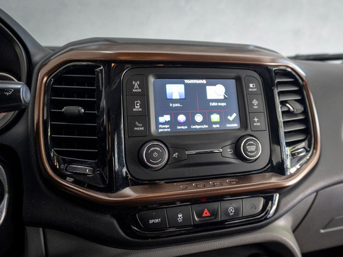 Fiat Toro Volcano 2.4 16V Flex Aut.