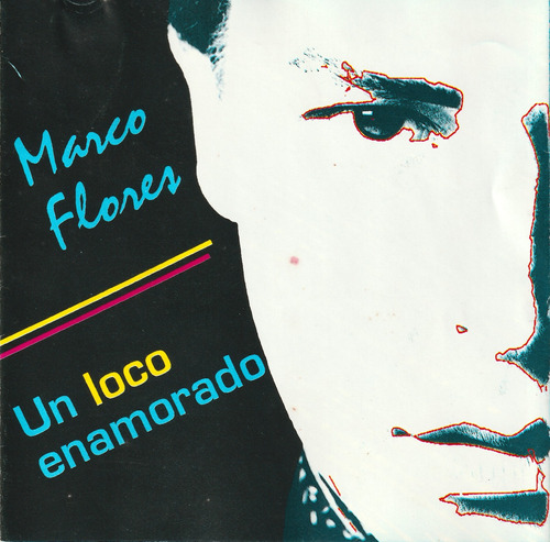 Marco Flores Un Loco Enamorado Cd