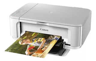 Impresora Canon Pixma Mg3620 Inalámbrica Todo En Uno Tinta