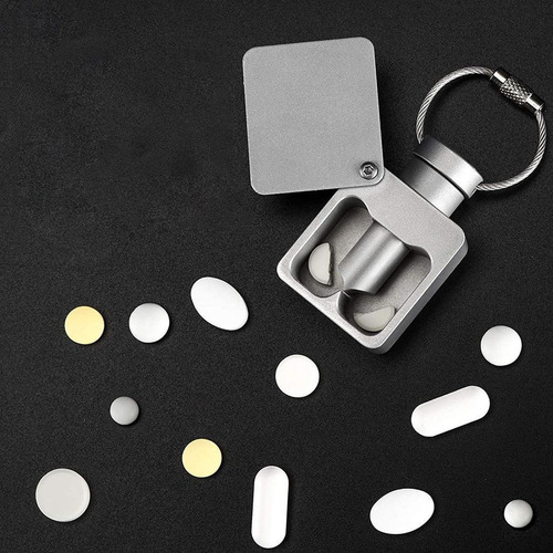 Aplicável A Cortador De Pastillas Multifunción De Bolsillo