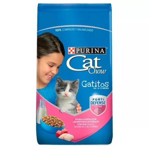 Alimento Cat Chow Gatitos 15 Kg - Envíos Gratis Petmascota