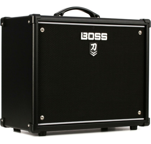 Amplificador De Guitarra Boss Katana 50 Mk2 C/efectos Y Usb 