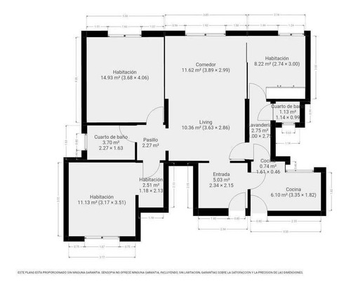 Imagen 28 de 28 de Venta De Departamento En Balvanera