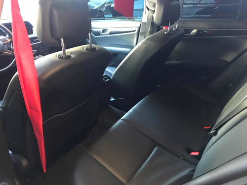Mercedes-benz Classe C 1.8 Cgi Turbo 4p 2012