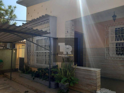 Imagem 1 de 21 de Excelente Casa 2 Quartos Com Garagem E Área Gourmet - Santa Rosa - Ca0096