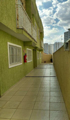 Imagem 1 de 6 de Sobrado Em Condomínio Com 3 Dorms Sendo 1 Suíte, 2 Vagas, 146m² - So0076