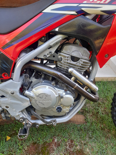Crf 250f 2022 Parcelo No Cartão