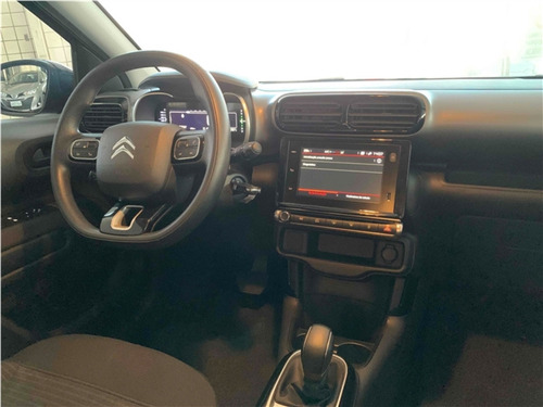 Citroën C4 Cactus 1.6 VTI 120 FLEX FEEL EAT6