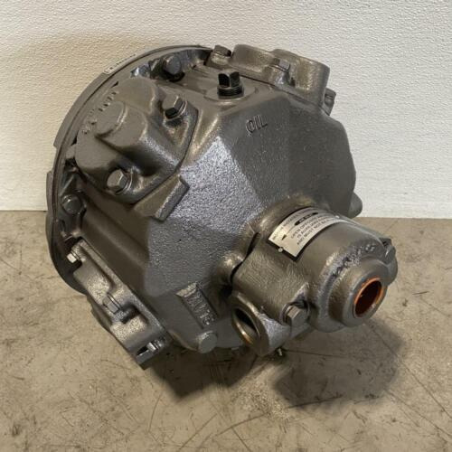 Cleco Mm Series Air Radial Piston Power Motor, Mmw422m,  Qaa