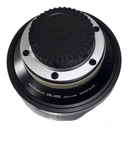 Imagen 3 de 4 de Fantasea Lente Gran Angular Uwl-400q