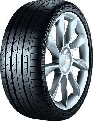 Neumático Continental Sport Contact 3 205/45 R17 84v Fr Cont