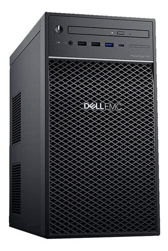 Servidor Dell Poweredge T40 Intel Xeon E-2224g 16gb 1tb Hdd 