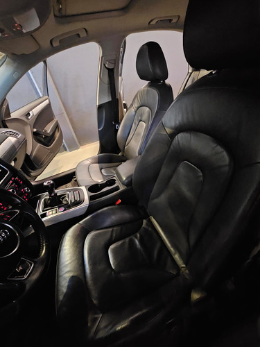 Audi A4 2.0 Ambition Tfsi 211cv