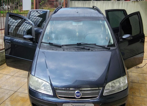 Fiat Idea 2007 1.4 Elx Flex 5p