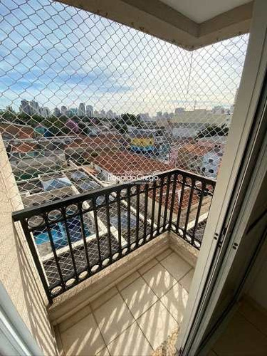Imagem 12 de 30 de Apartamento Á Venda 3 Dorms, Chácara Califórnia, Sp- R$ 745 Mil - V5777