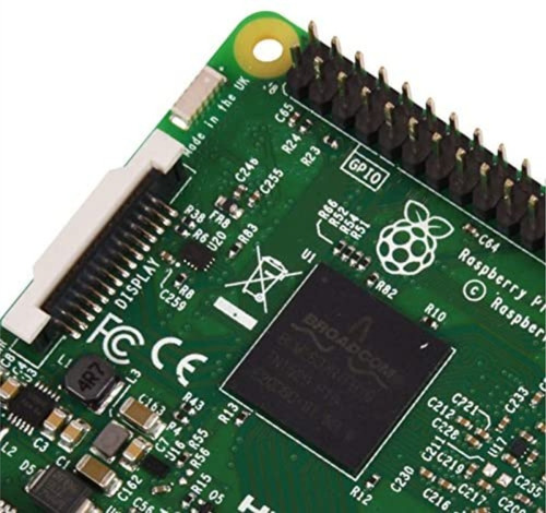 Placa Raspberry Pi 3b Model B Quadcore 1.2ghz Wifi Bluetooth