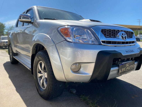 Imagem 10 de 14 de Toyota Hilux 3.0 Std 4x4 Cd 2008