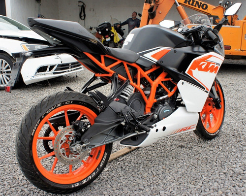 Imagen 6 de 11 de Ktm Rc 200 2019