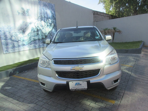Imagen 4 de 11 de Chevrolet Colorado 2015 3.6 V6 Lt 4x4 At
