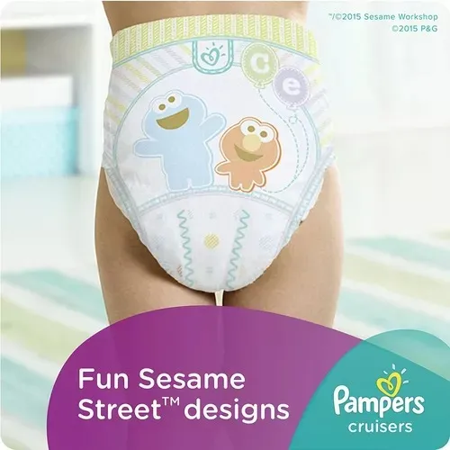 Pampers cruisers discount