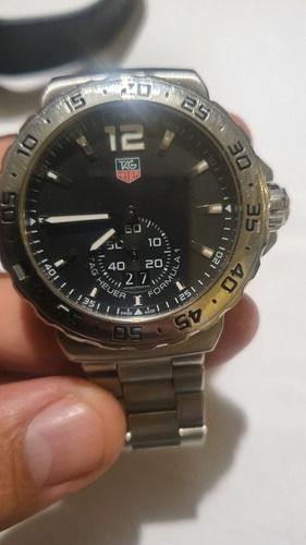 Reloj Tag Heuer Formula 1