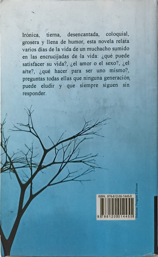 La Tumba Debolsillo De José Agustín (Usado)
