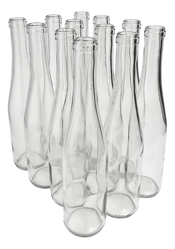 Fastrack - Botellas De Licor Para Vino Color Cristal Hock De