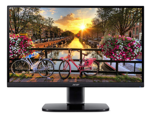 Acer Ka272u Biipx 27? Monitor De Fotograma Cero Wqhd 2560 X 